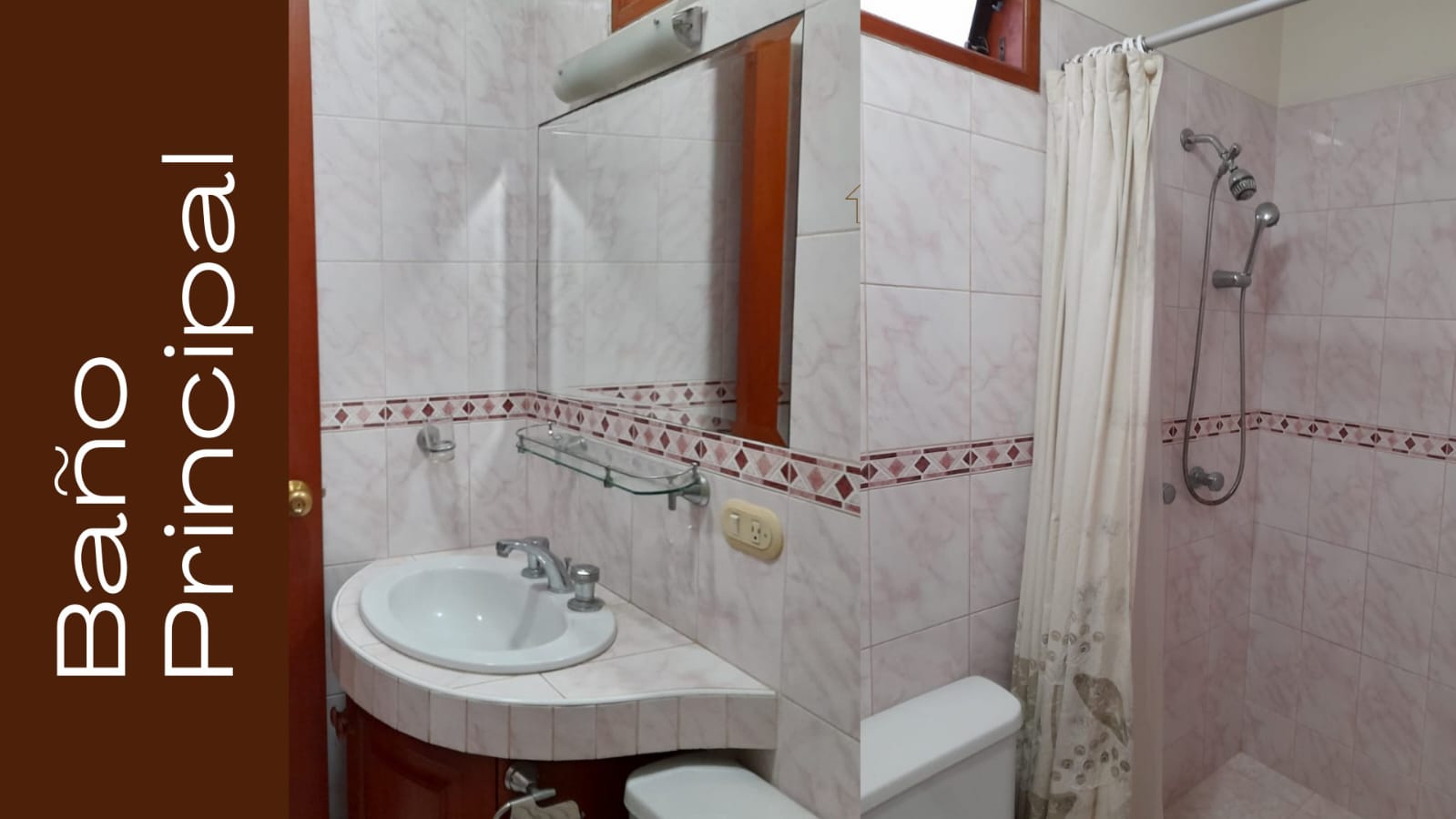 Baño Principal